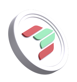 leftCoin floating