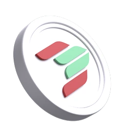 leftCoin floating