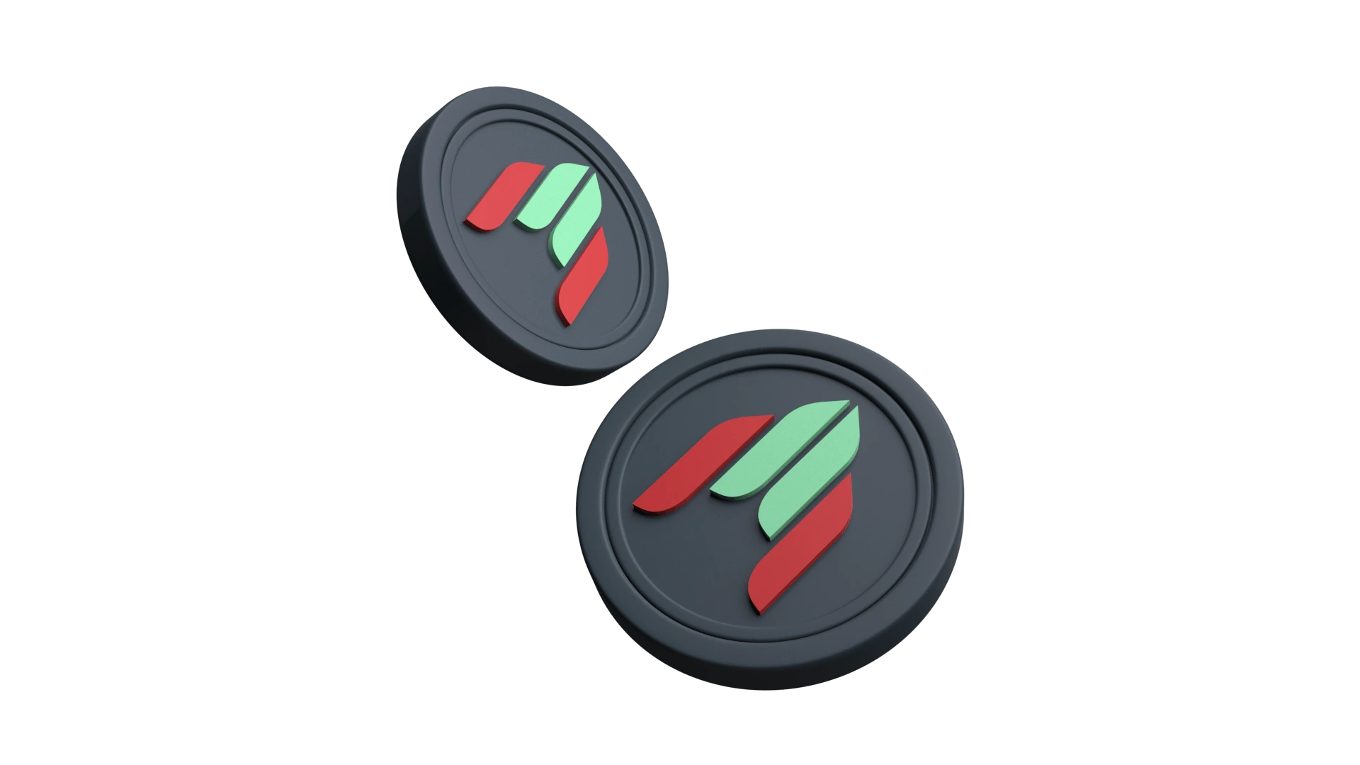 rightCoin floating